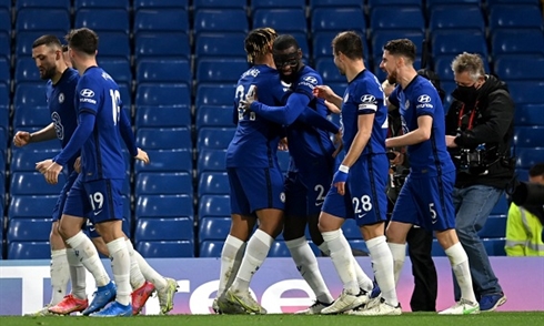 Chelsea 2-1 Leicester: Phục hận thành công