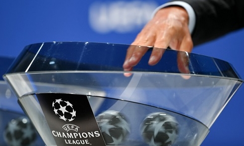 Bao giờ bốc thăm tứ kết Champions League ?