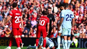 Liverpool kháng cáo thành công cho Mac Allister