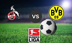 Nhận định bóng đá Bundesliga (23/08/19): Koln vs Dortmund