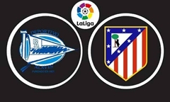 Nhận định bóng đá La Liga 2019/2020 giữa Deportivo Alaves vs Atletico Madrid