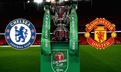 Nhận định bóng đá Carabao Cup 2019: Chelsea vs Man Utd