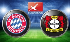 Tip bóng đá 30/11/19: Bayern Munich vs Leverkusen