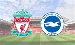 Tip bóng đá 30/11/19: Liverpool vs Brighton