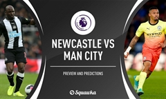 Nhận định bóng đá Premier League 2019/20 giữa Newcastle vs Man City