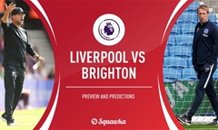 Soi kèo bóng đá Premier League 2019/20 giữa Liverpool vs Brighton
