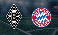 Tip bóng đá 07/12/19: M'gladbach vs Bayern Munich
