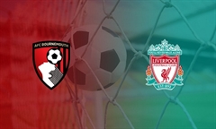 Tip bóng đá 07/12/19: Bournemouth vs Liverpool