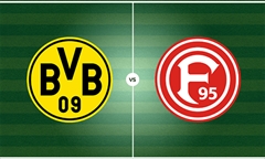Tip bóng đá 07/12/19: Dortmund vs Dusseldorf