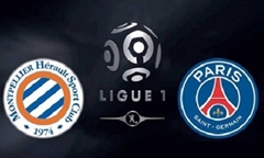 Tip bóng đá 07/12/19: Montpellier vs Paris SG