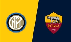 Nhận định bóng đá Serie A 2019/20 giữa Inter Milan vs AS Roma