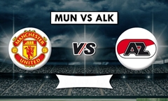 Nhận định bóng đá Europa League 2019/20 giữa Man Utd vs AZ Alkmaar