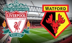 Tip bóng đá 14/12/19: Liverpool vs Watford