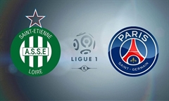 Tip bóng đá 15/12/19: St.Etienne vs Paris SG
