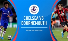 Nhận định bóng đá Premier League 2019/20 giữa Chelsea vs Bournemouth