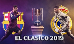 Nhận định bóng đá EL CLASICO giữa Barcelona vs Real Madrid