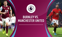 Nhận định bóng đá Premier League 2019/20 giữa Burnley vs Man Utd
