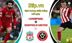 Nhận định bóng đá Premier League 2019/20 giữa Liverpool vs Sheff Utd