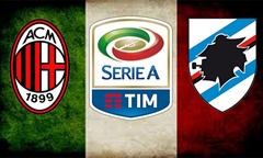 Nhận định bóng đá Serie A 2019/20 giữa AC Milan vs Sampdoria