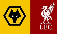 Tip bóng đá 23/01/20: Wolves vs Liverpool