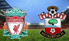 Tip bóng đá 01/02/20: Liverpool vs Southampton