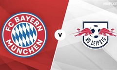 Tip bóng đá 09/02/20: Bayern Munich vs Leipzig