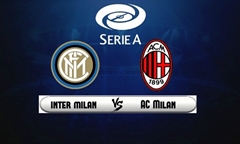 Tip bóng đá 09/02/20: Inter Milan vs AC Milan