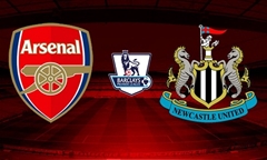 Tip bóng đá 16/02/20: Arsenal vs Newcastle