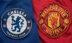 Tip bóng đá 17/02/20: Chelsea vs Man Utd
