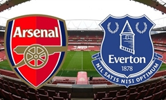 Tip bóng đá 23/02/20: Arsenal vs Everton