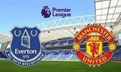 Tip bóng đá 01/03/20: Everton vs Man Utd