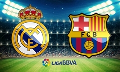 Tip bóng đá 01/03/20: Real Madrid vs Barcelona