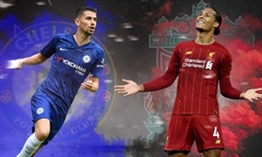 Nhận định bóng đá FA Cup 2019/20: Chelsea vs Liverpool