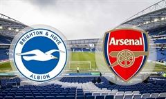 Tip bóng đá 14/03/20: Brighton vs Arsenal
