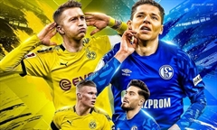 Nhận định bóng đá Bundesliga: Dortmund vs Schalke