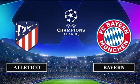 Nhận định bóng đá Champions League 2020/21: Atletico Madrid vs Bayern Munich