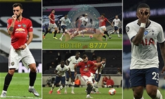 Video bóng đá Premier League 2019-2020: Tottenham 1-1 Man Utd