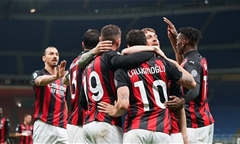 Video bóng đá Serie A 2020-2021: AC Milan 2-0 Benevento