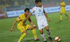 Video bóng đá: Nam Định 1-0 SLNA (nguồn: FPT play)